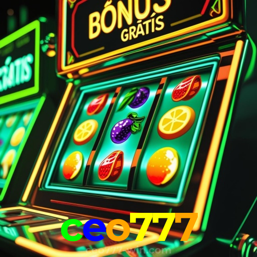 Cassino no ceo777 — jackpots, bônus e clube VIP