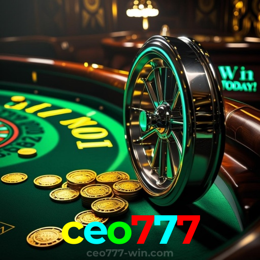 Cassino no ceo777 — jackpots, bônus e clube VIP